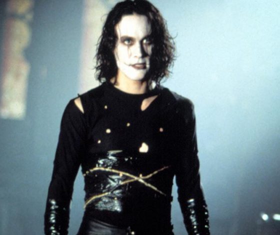 Появился свежий постер ремейка фильма «Ворон». Премьера в России – 22 августа