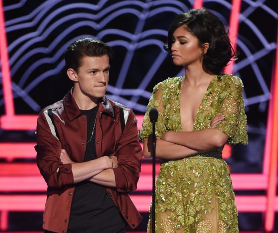 Том Холланд рассказал, что особенно ценит в Зендее