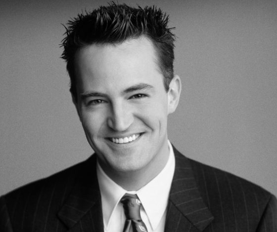 Звезда «Друзей» Мэттью Перри умер