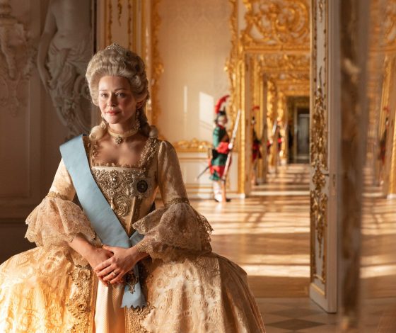 Вся власть в женских руках: выход фильма «Императрицы» с Юлией Пересильд в главной роли