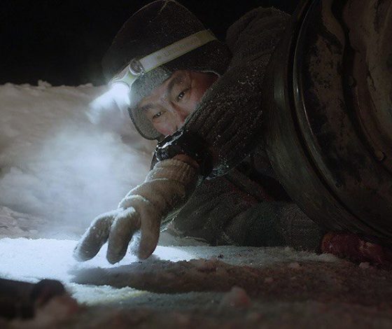 Микропластик нашли во всех пробах снега из Западной Сибири