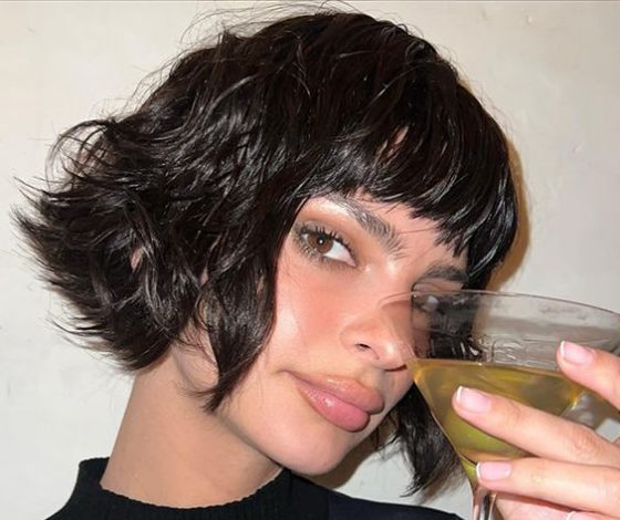 10 вариантов модной стрижки «итальянский боб»