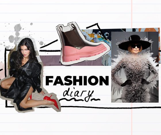 Дневник редактора моды: новый бренд Кайли Дженнер, Анна Винтур в образе Снежной Королевы и другие fashion-новости недели