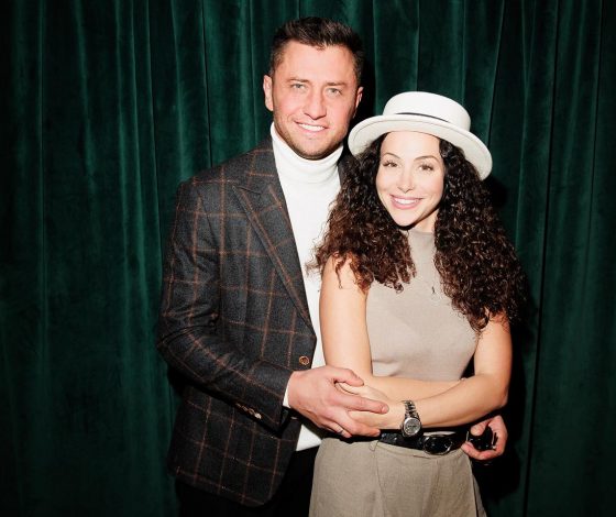 Павел Прилучный о жизни с Зепюр Брутян: «Все, что я делаю, подчинено интересам жены и детей»