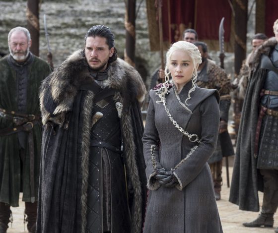 Тест: какой ты дом из «‎Игры престолов»?