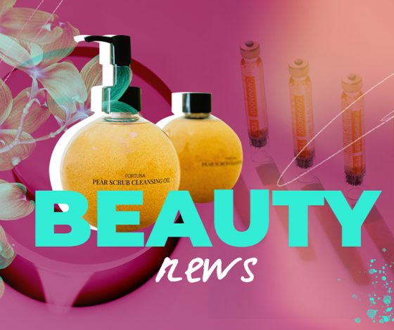 Бьюти-новинки недели: вельветовый тональный крем и новый корейский бренд