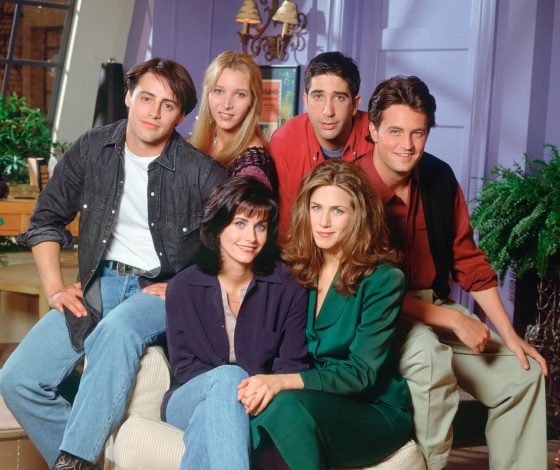 Актеры сериала «Друзья» впервые высказались после смерти Мэттью Перри