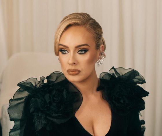 Адель дебютирует в кино и начинает с серьезной роли