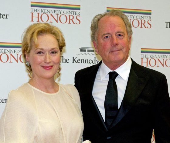 Мэрил Стрип и Дон Гаммер расстались более 6 лет назад