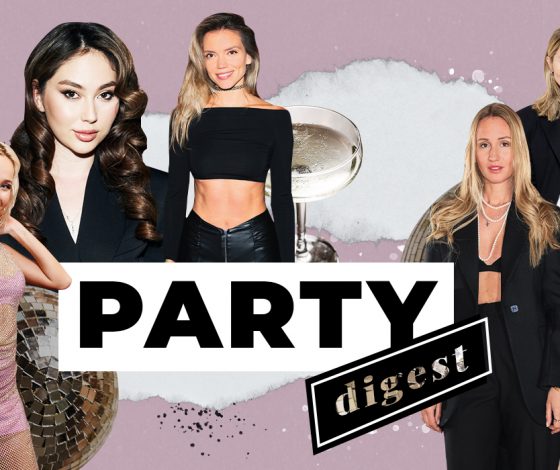 Не могли не прийти: лучшие светские события с 6 по 13 октября