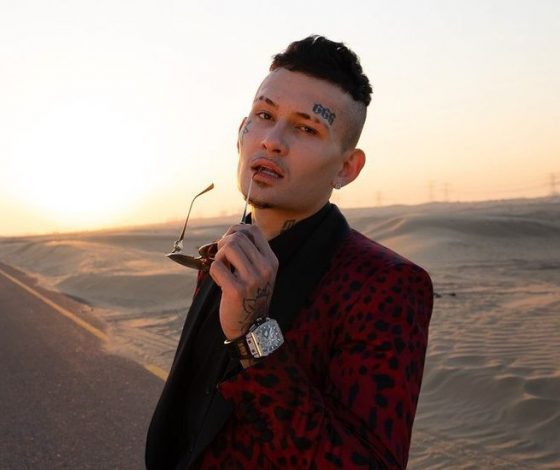 Моргенштерна* объявили в розыск: подробности