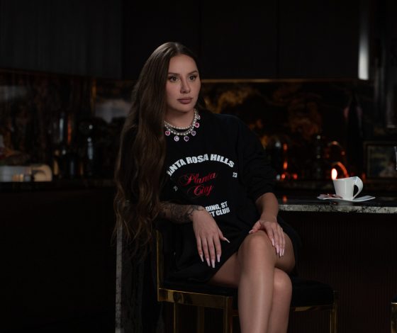 Эксклюзив: трейлер документального фильма о певице ANNA ASTI