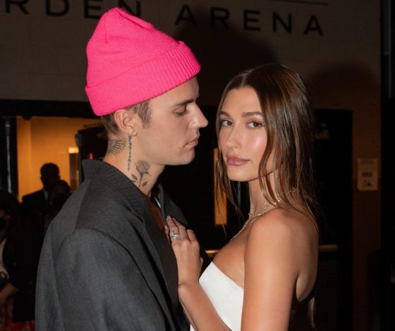 Молодые родители: Джастин и Хейли Бибер ухаживают за детьми