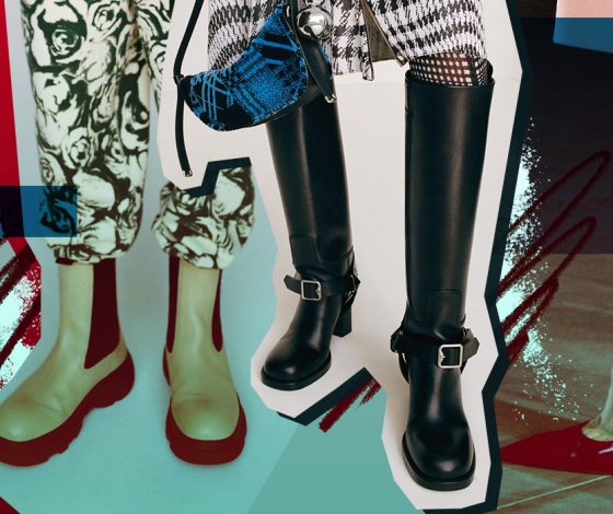 7 моделей обуви, которые никогда не выйдут из моды