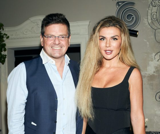 Лена Летучая, Андрей Малахов, Анна Седокова и другие на открытии ресторана Kefi