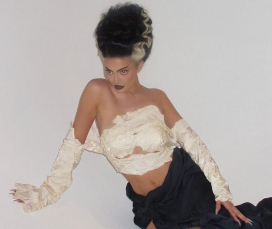 10 идей для маникюра на Хэллоуин