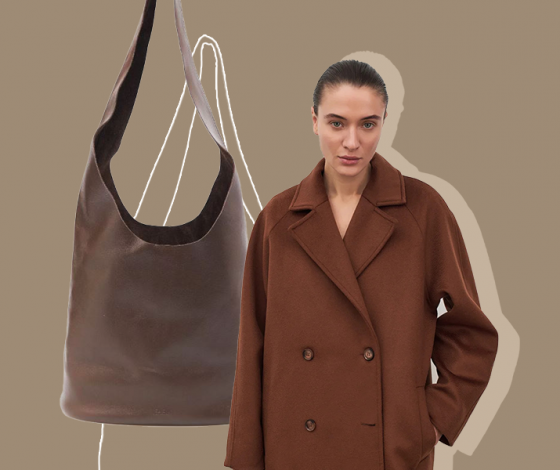 Коричневый – новый черный: 10 вещей трендового цвета, которые должны быть в твоем гардеробе