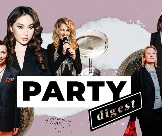 Не могли не прийти: лучшие светские события с 27 октября по 3 ноября