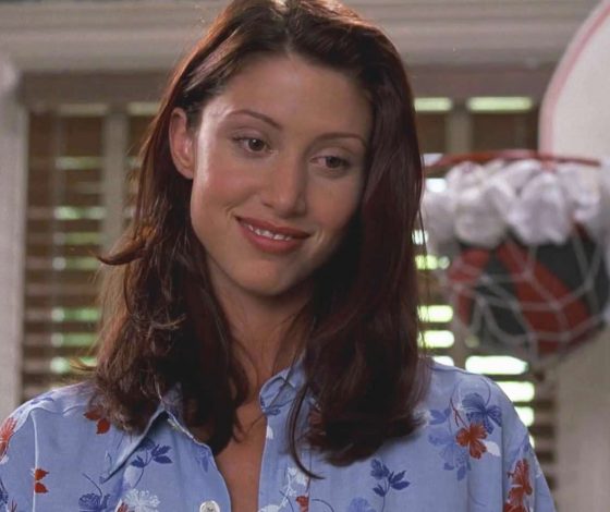 Вспомнить все: как сейчас выглядит Надя из «Американского пирога»