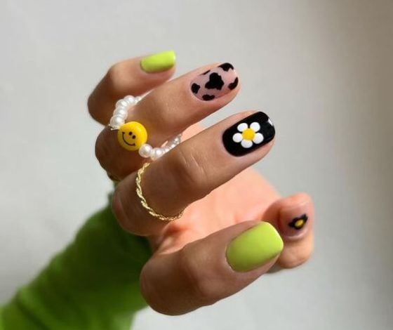 5 дизайнов маникюра, которые выглядят дешево
