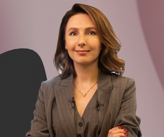 Екатерина Лапшина: «Как и театр, я отдыхаю раз в году: 1 января»