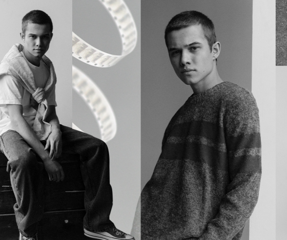 Титры: Рузиль Минекаев