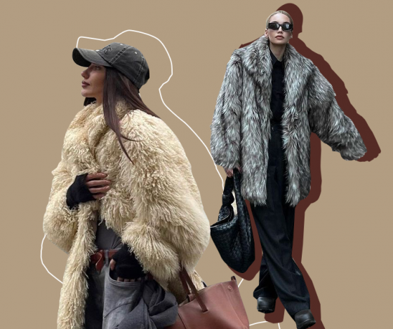 Шуба — самая модная вещь сезона. Снова