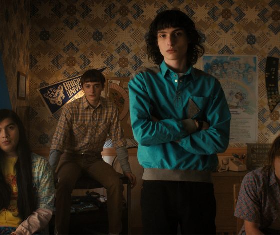 Финн Вулфхард из «Очень странных дел» эмоционально высказался о завершении проекта