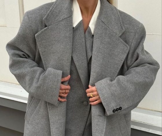 Как носить пиджак зимой? 5 главных правил