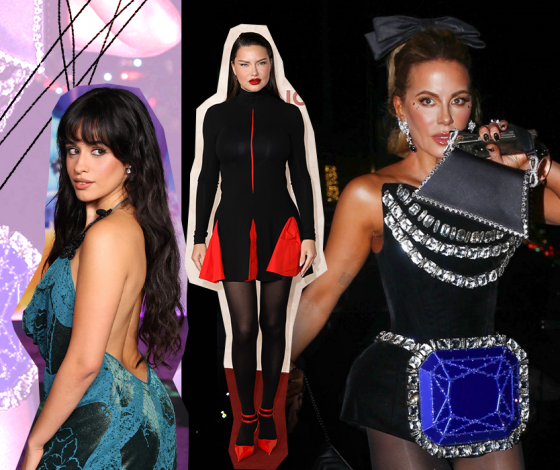 От Кейт Бекинсейл в костюме бриллианта до неудачного платья Адрианы Лимы: 5 худших образов недели