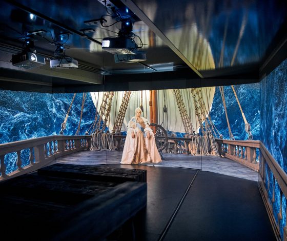 «Билет в будущее» запускает первый мультимедийный автопоезд