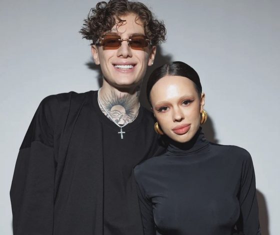 Сестра Инстасамки поделилась редким фото