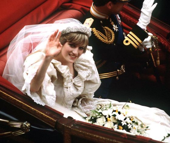 Вспомнить все: как выглядела принцесса Диана во время анорексии