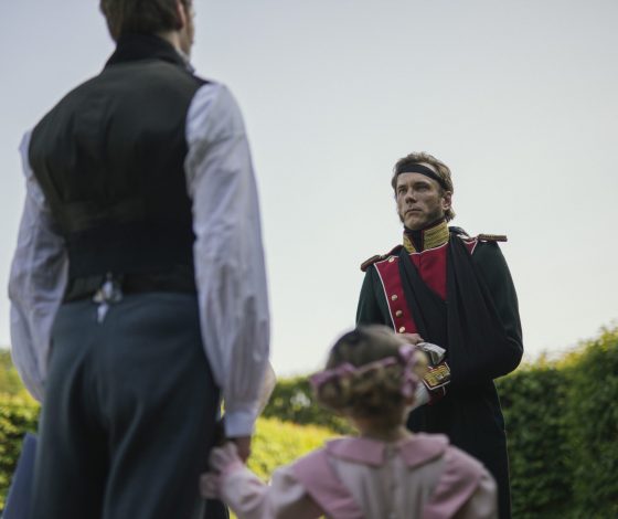 Загадочные убийства с цитатами Пушкина и зимний Питер XIX века в сериале PREMIER «Цербер»