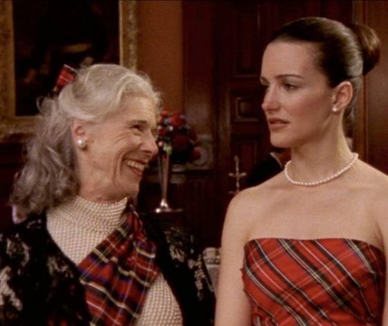 Умерла актриса из «Секса в большом городе» Фрэнсис Стернхаген