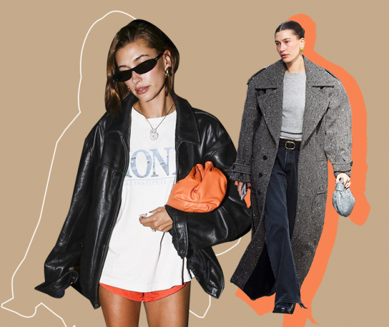 Хейли Бибер – одна из самых стильных девушек современности. Вот 20 ее самых модных образов, которые стоит повторить