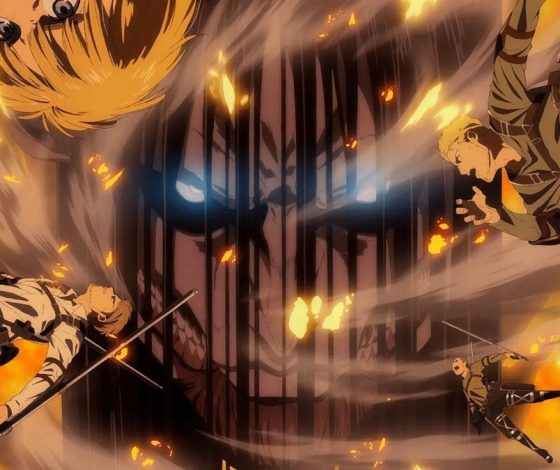 «Атака титанов»: каким нам запомнится главное аниме современности?