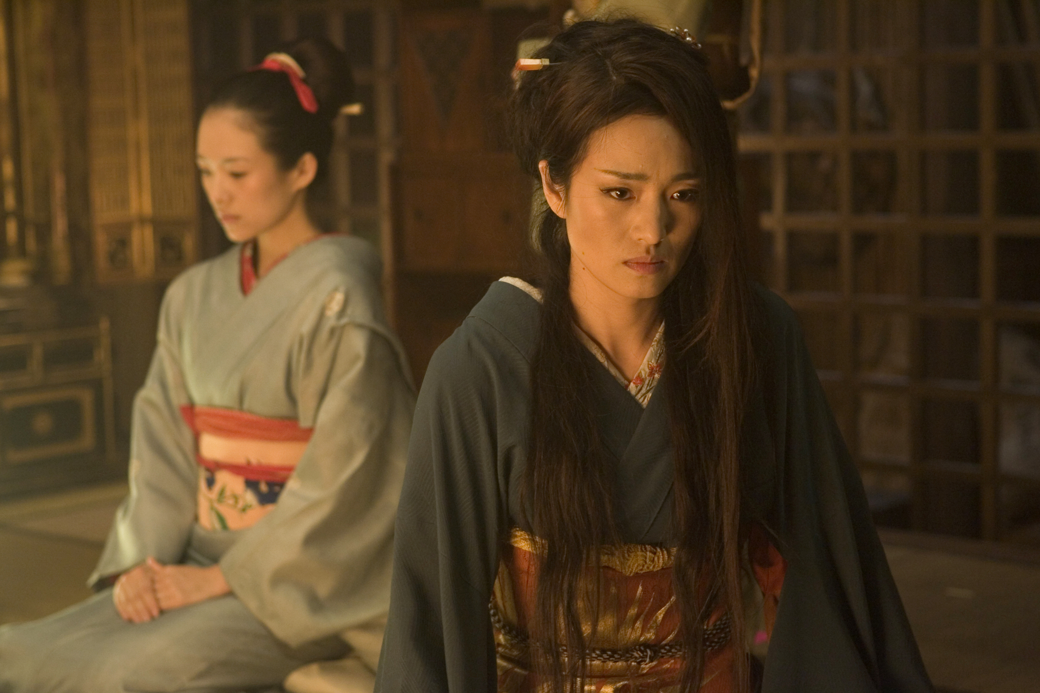 Do not repeat at home: With what strict diets did geishas lose weight?