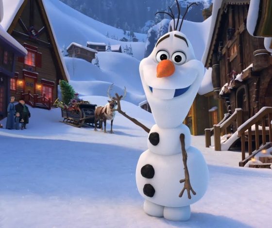 Тест: какой ты снеговик?