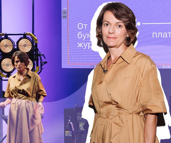 «Потолкуем»: Марина Геворкян о том, как СМИ и блогеры могут дружить и создавать качественный контент вместе