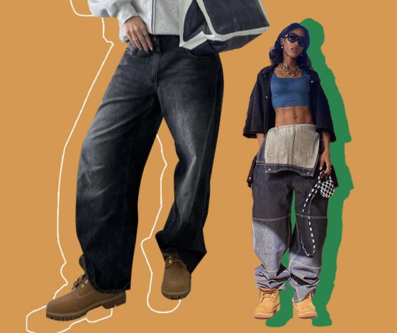 Ботинки Timberland вернулись в моду. Как их носить и с чем сочетать в 2024 году?