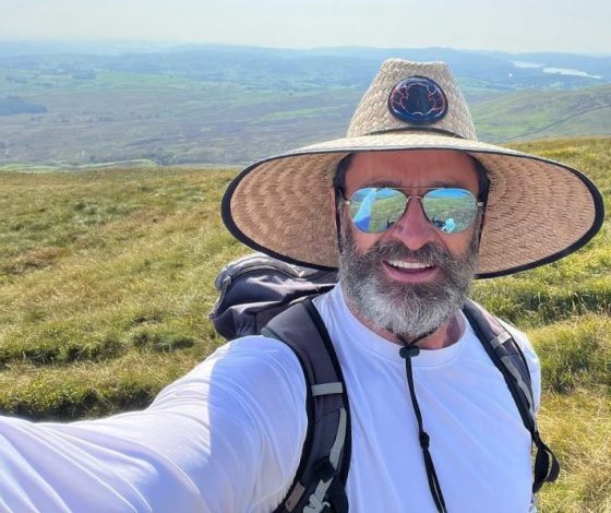 Скандал: 55-летний Хью Джекман отписался от бывшей жены в соцсетях