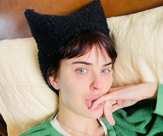 Редкий кадр: дочь Брюса Уиллиса поделилась фото с отцом