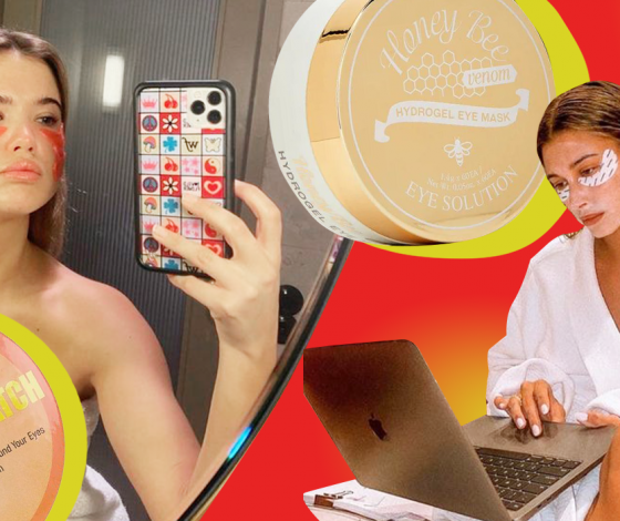 5 лучших патчей для глаз, которые снимут отеки