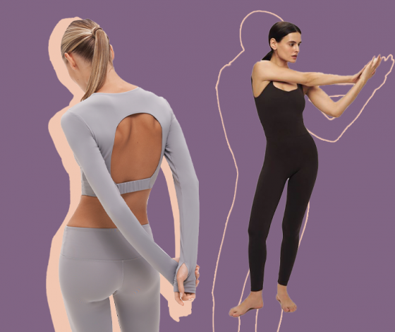 Зимой зал никто не отменял. Где купить модную спортивную форму?