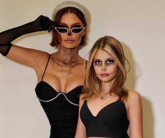 Дочка Виктории Бони приехала к ней в Москву