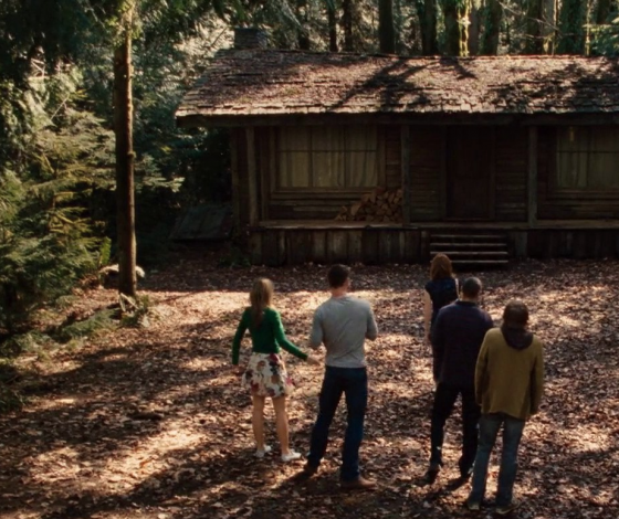 Тест. Выбери дом, а мы скажем, за что тебя ценят окружающие