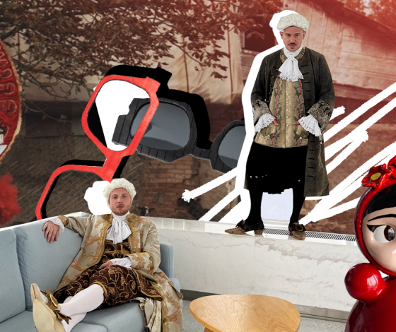 Аутентичность, кокошники и неваляшки: «Русские сезоны Симачёва»