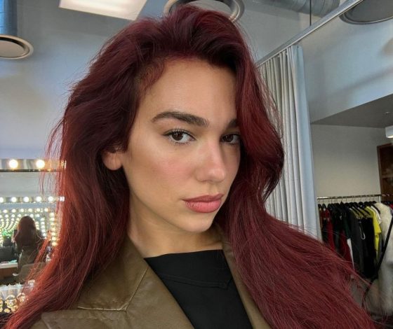 Это любовь: Дуа Липа замечена на прогулке с парнем