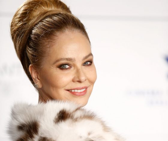 «Я очень хотела бы поработать в России»: итальянская актриса Орнелла Мути поделилась планами